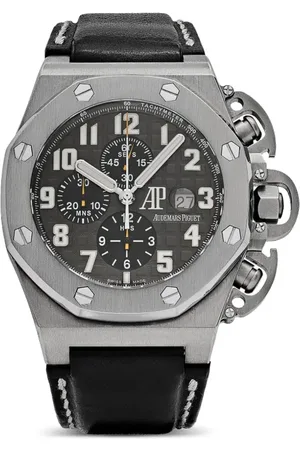 AUDEMARS PIGUET 2004 pre-owned Royal Oak Offshore Chronograph 48mm