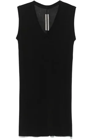 Rick Owens V-neck top