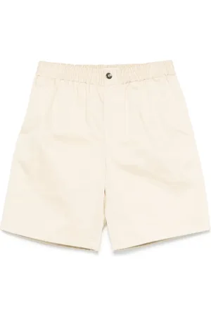Ami Cotton chino shorts