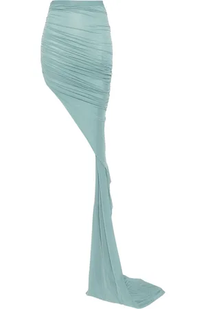 Rick Owens Edfu maxi skirt