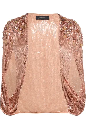 Jenny Packham Mina jacket