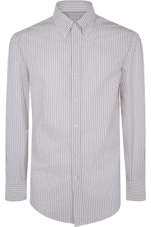 Brunello Cucinelli Striped shirt