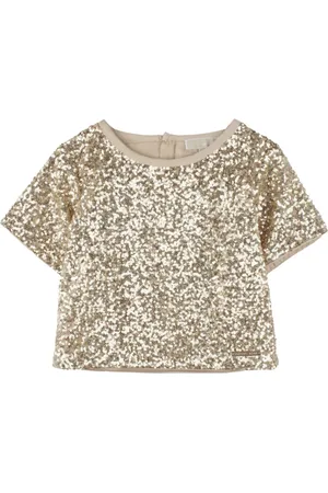 Michael Kors Sequinned blouse