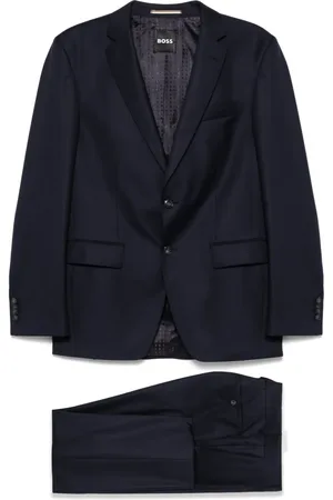 HUGO BOSS Dogtooth suit