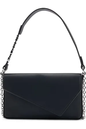 HUGO BOSS Faux-leather
