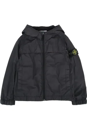 Stone Island Compass-patch jacket