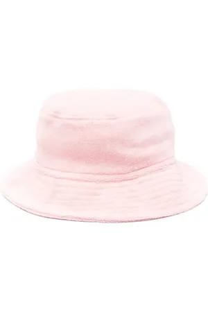 Il gufo French-terry bucket hat