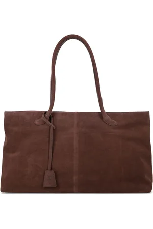 Low Classic Suede tote bag