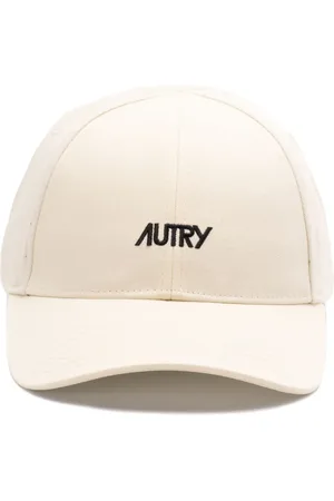 Autry Logo-embroidered cap