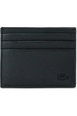Lacoste Logo-patch cardholder