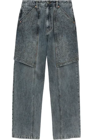 Andersson Bell Straight-leg jeans