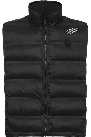 Philipp Plein Reversible padded gilet
