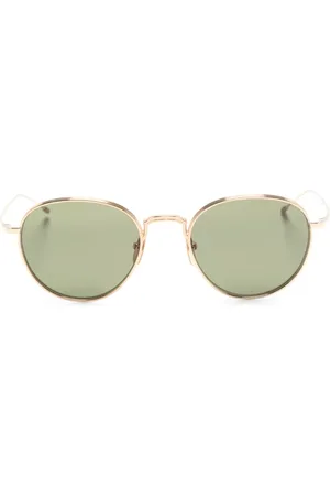 Thom Browne Round-frame sunglasses