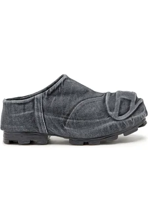 Diesel D-Hammer denim mules