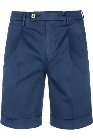MICHAEL COAL Logo-patch shorts