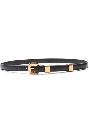 Altuzarra Buckled leather belt