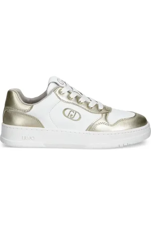 Liu Jo Leather sneakers