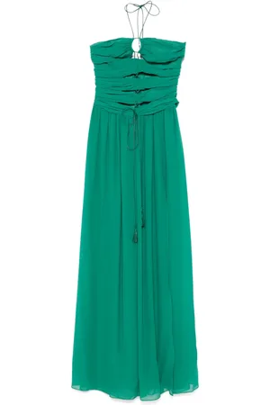 Tom Ford Cut-out detailing maxi dress