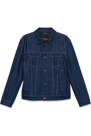 Kiton Denim jacket