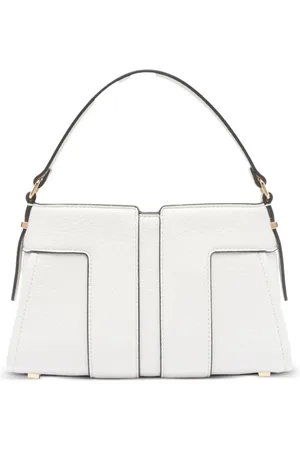 Elisabetta Franchi Faux-leather shoulder bag