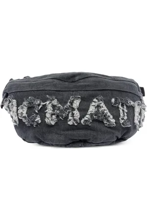 vic matiè Logo-appliqué belt bag
