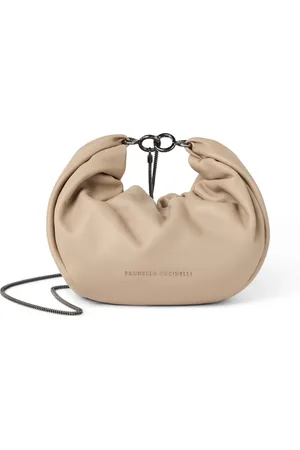 Brunello Cucinelli Monili chain-strap cross body bag