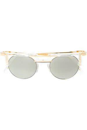 Cazal Round-frame sunglasses