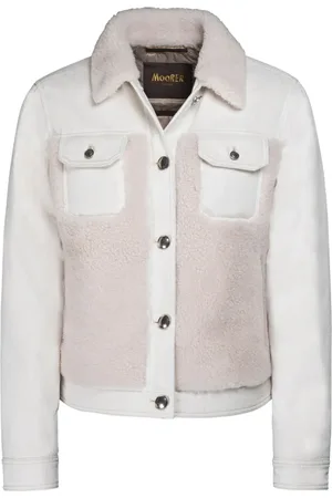 MOORER Petunia jacket
