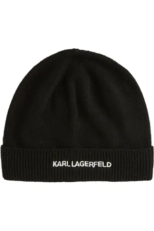 Karl Lagerfeld K/essential beanie