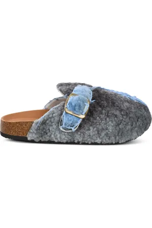 Arizona Love Virgin Fur slippers
