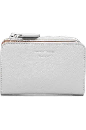Emporio Armani Logo-debossed wallet
