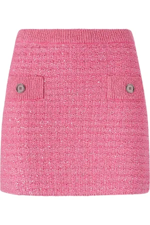 Pinko Tweed mini skirt
