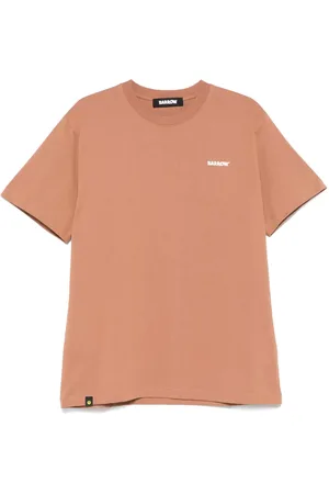 BARROW Logo-print T-shirt