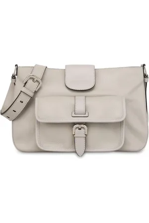 Alberta Ferretti Leather shoulder bag