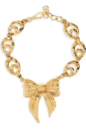 Dolce & Gabbana Bow necklace