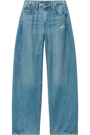 Alexander Wang Wide-leg jeans
