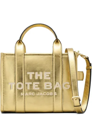 Marc Jacobs The Small Metallic Tote bag