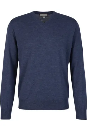 CANALI Merino-wool sweater