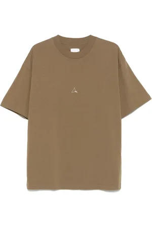 ROA Logo-print T-shirt