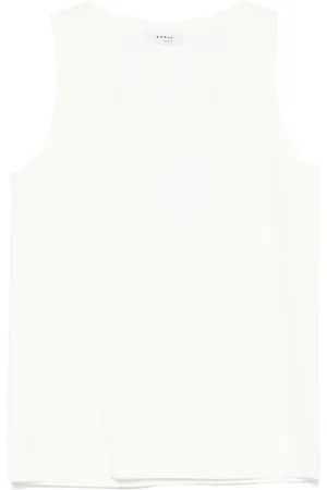 AKRIS Knitted tank top