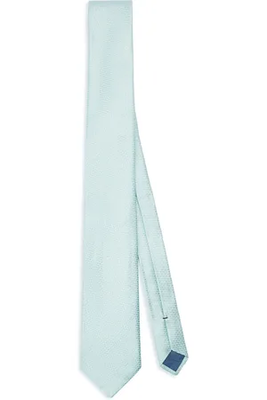 Tom Ford Jacquard-pattern silk tie