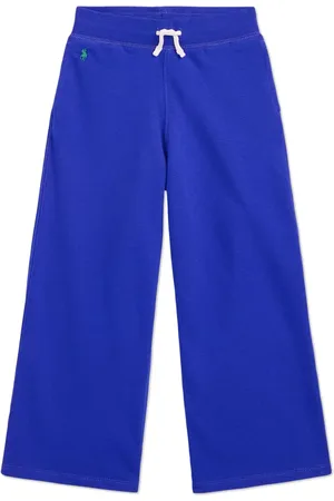 Ralph Lauren Polo Pony-embroidered track pants