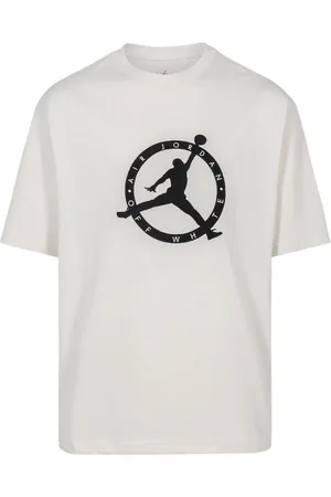 Jordan X Off- short-sleeve T-shirt