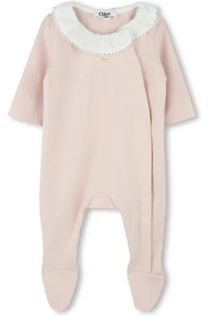 Chloé Logo-print pajamas