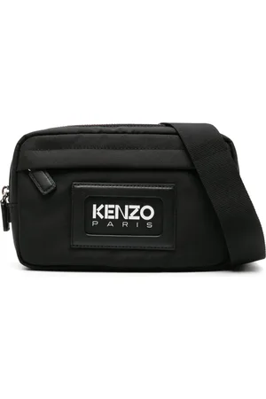 Kenzo Logo-embossed belt bag