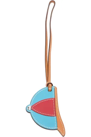 Hermès Swift paddock cap bag charm