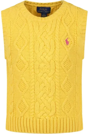 Ralph Lauren Polo Pony-motif vest