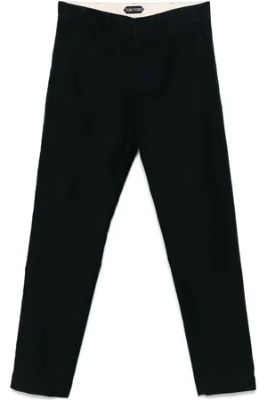 Tom Ford Cotton chino trousers