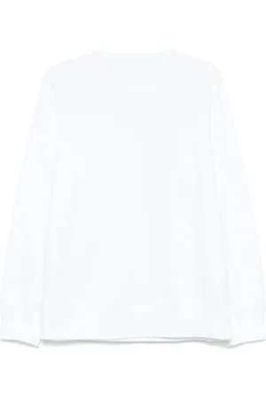 SACAI WTAPS-print sweatshirt