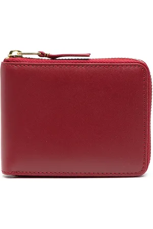 Comme des Garçons All-around zip wallet